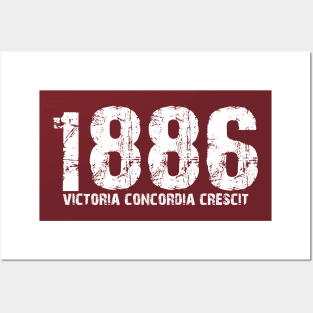 Victoria Concordia Cresit Posters and Art